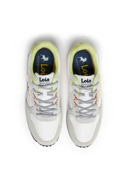 Zapatilla tiempo libre tipo runing