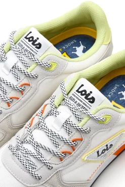 Zapatilla tiempo libre tipo runing