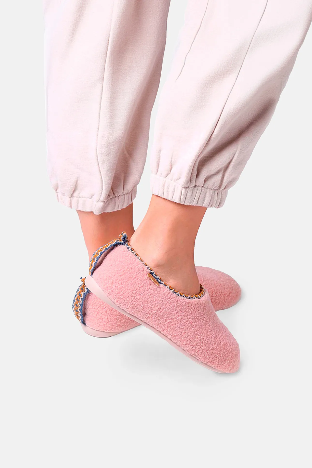 Zapatilla Tipo Babucha Para Mujer