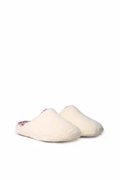 Zapatilla Tipo Zueco Para Mujer