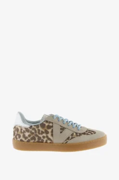 Zapatillas animal print