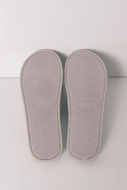 Zapatillas casa acolchadas