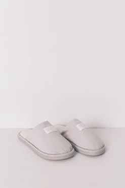 Zapatillas casa acolchadas