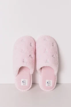 Zapatillas casa borreguito Snoopy
