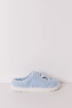 Zapatillas casa cerradas borreguito Snoopy