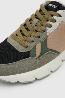 Zapatillas casual rejilla