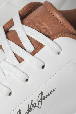 Zapatillas casuales con suela goma