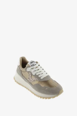 Zapatillas con glitter