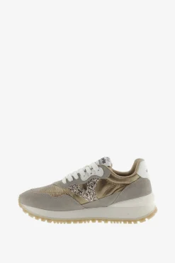 Zapatillas con glitter