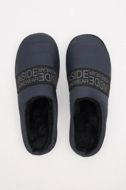 Zapatillas de casa acolchadas