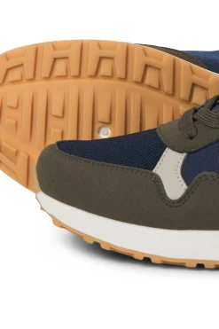 Zapatillas deportiva combinada