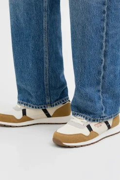 Zapatillas deportivas tejido mesh