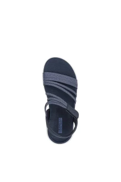 Zapatillas go walk flex sandal