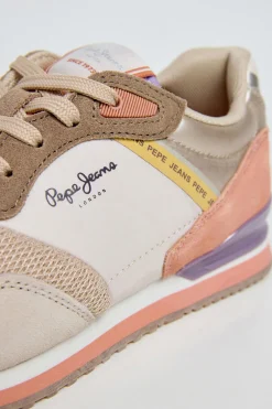 Zapatillas London Sand W