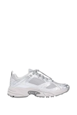 Zapatillas runner Tommy Jeans con detalles metalizados