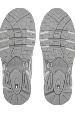 Zapatillas runner Tommy Jeans con detalles metalizados