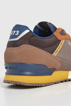 Zapatillas Running Combinadas