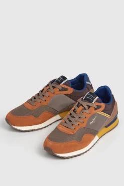 Zapatillas Running Combinadas