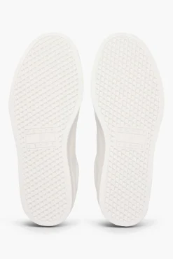 Zapatillas Tommy Jeans blancas con logo bandera