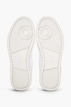 Zapatillas Tommy Jeans blancas con logo bandera