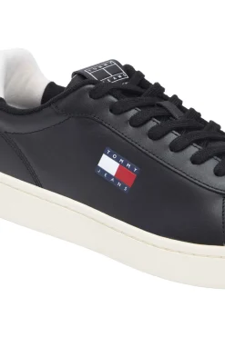 Zapatillas Tommy Jeans con bandera lateral