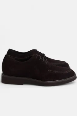 Zapato clásico serraje