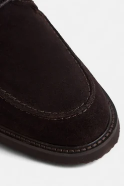 Zapato cl&aacute;sico serraje