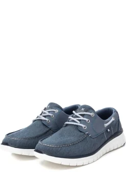 zapato de hombre textil