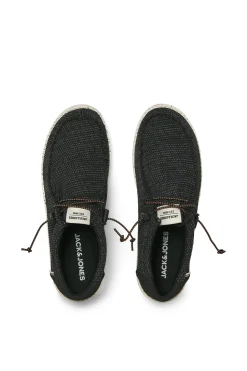 Zapato Mocas&iacute;n Tejido