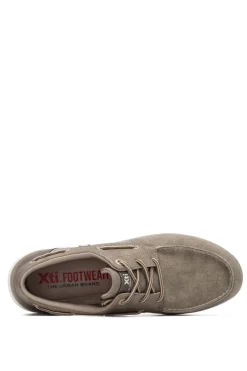 Zapatos n&aacute;uticos suela deportiva