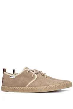 Zapatos Yute con cordones